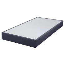 Sommier tapissier 90x200 SP18 10 lattes volcan