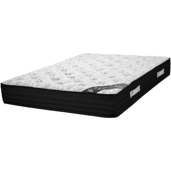 Ensemble tapissier Black Matress SR9 Deco 140x190