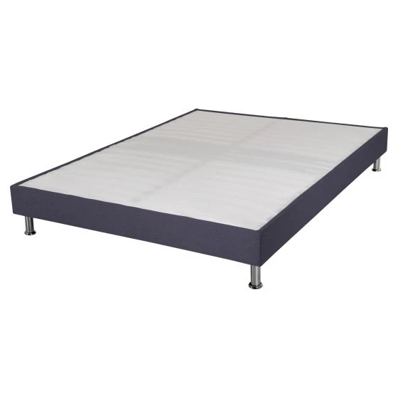 Ensemble tapissier Rhodes Omega Volcan 140x190