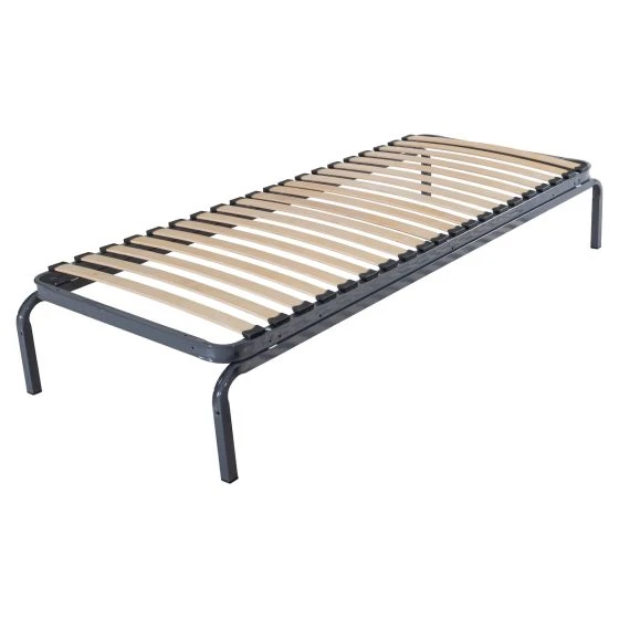 Lit métal gigogne + matelas Maryland 90x190