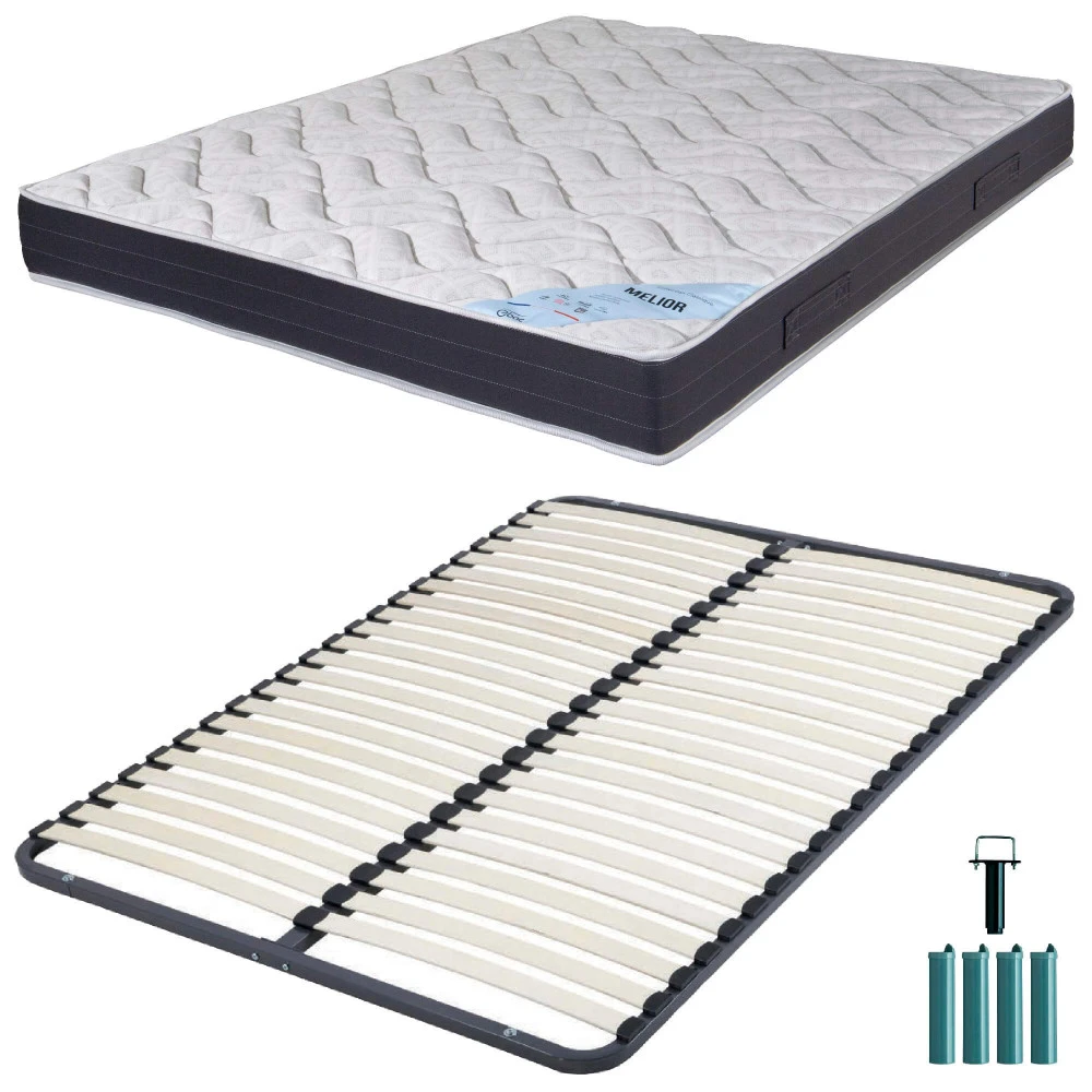 Ensemble Melior K22 160x200