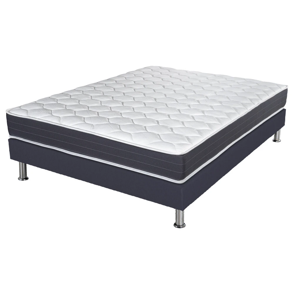 Ensemble tapissier Record SR15 Volcan 160x200