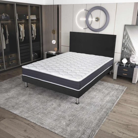 Literie complète Record SR9 Deco 160x200