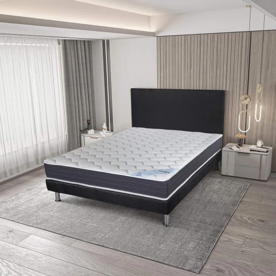 Literie complète Rhodes SR9 Deco 160x200