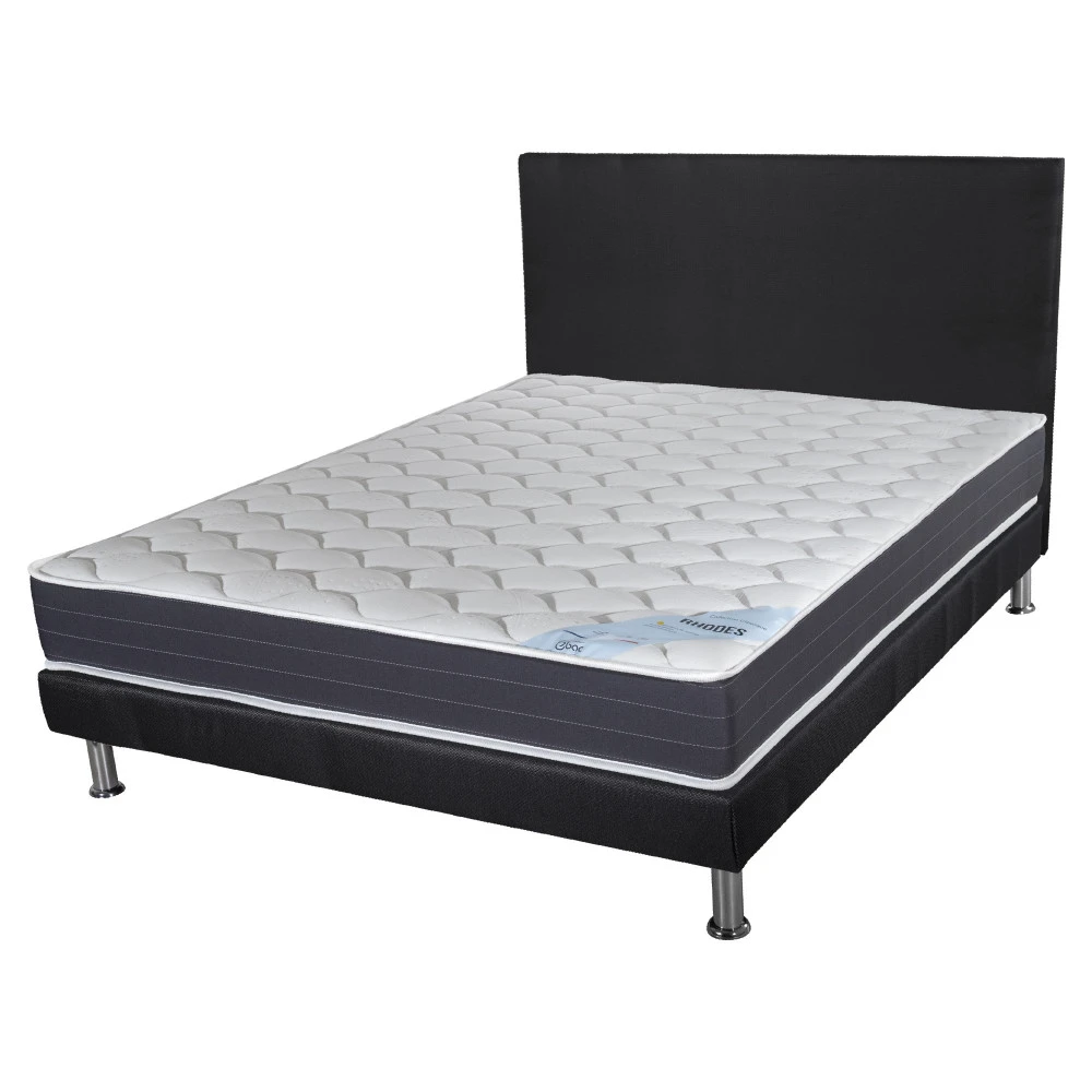 Literie complète Rhodes SR9 Deco 160x200