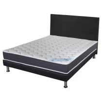 Literie complète Rubis SR9 Deco 160x200