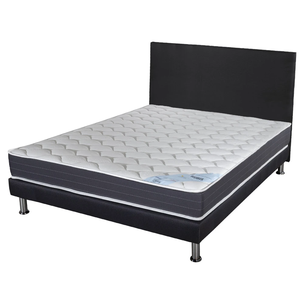 Literie complète Rubis SR9 Deco 160x200