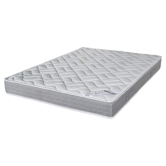 Ensemble tapissier Maryland Gris finaud 140x190