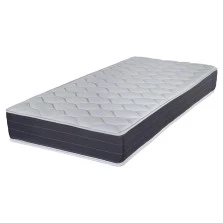 Matelas 90x190 Rhodes ressorts ensachés