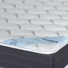 Matelas 140x190 Rhodes ressorts ensachés