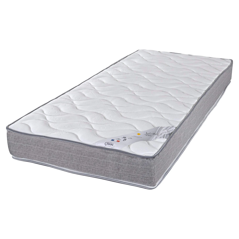 Matelas 80x200 Wave Mousse HR