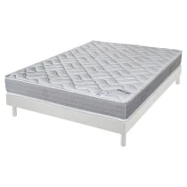 Ensemble Maryland Decokit 160x200 blanc