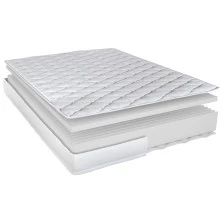 Matelas 90x190 Marly mousse HD