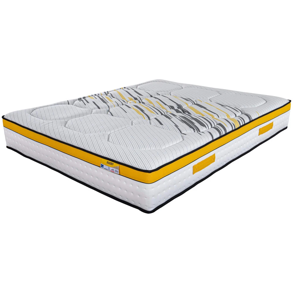 Matelas ressorts Rugby 180x200