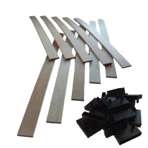 10 lattes + embouts - 580x53x8 mm - spécial bz / clic clac