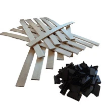 30 lattes + embouts - 580x53x8 mm - spécial bz / clic clac