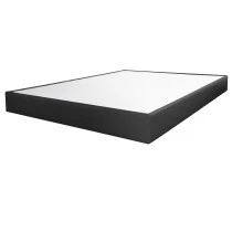 Sommier tapissier 160x200 SP18 13 lattes anthracite