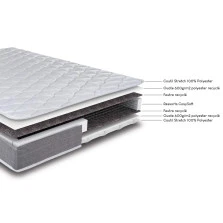 Matelas 160x200 Ryad ressorts