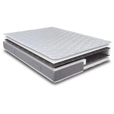 Matelas 160x200 Ryad ressorts
