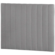 Tête de lit capitonnée Privilège l.170 tissu perle