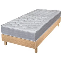 Ensemble Madere Decokit 90x190 chêne oak