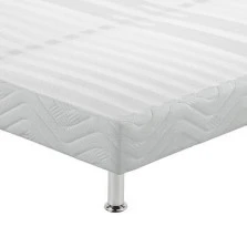 Sommier tapissier 120x190 + pieds