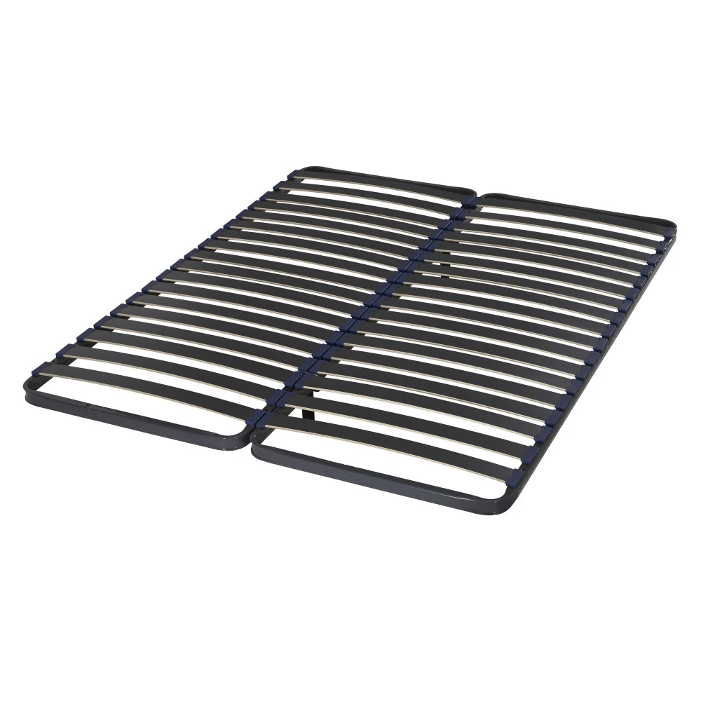 Sommier 70+70x190 C39 2x18 lattes