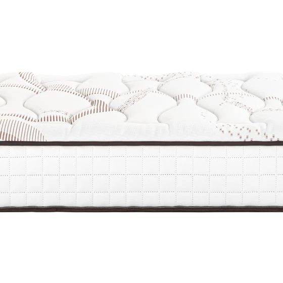 Lit électrique 90+90x200 S73 + matelas Louxor 3