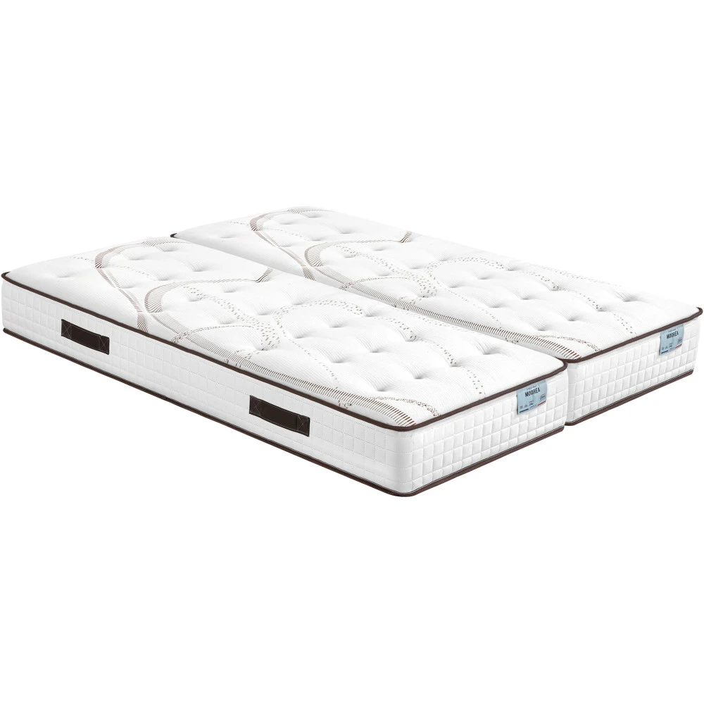 Matelas Moorea 2x90x190