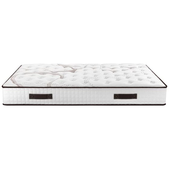 Lit électrique 80+80x200 S73 + matelas Myriade 4