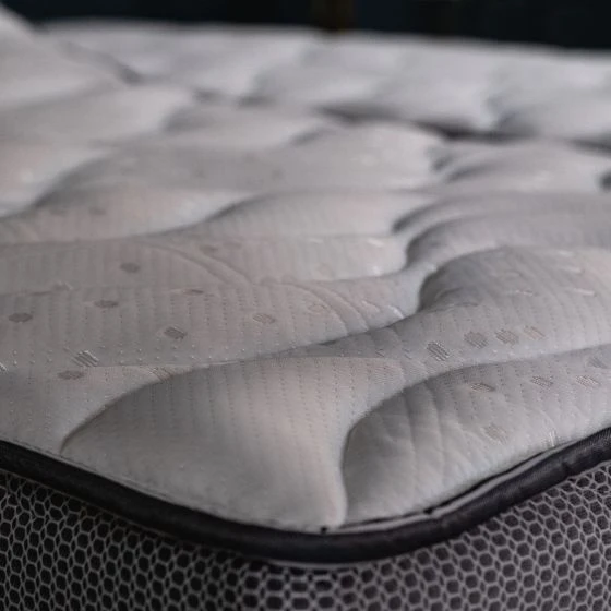 Lit électrique 90+90x200 S73 + matelas Wave