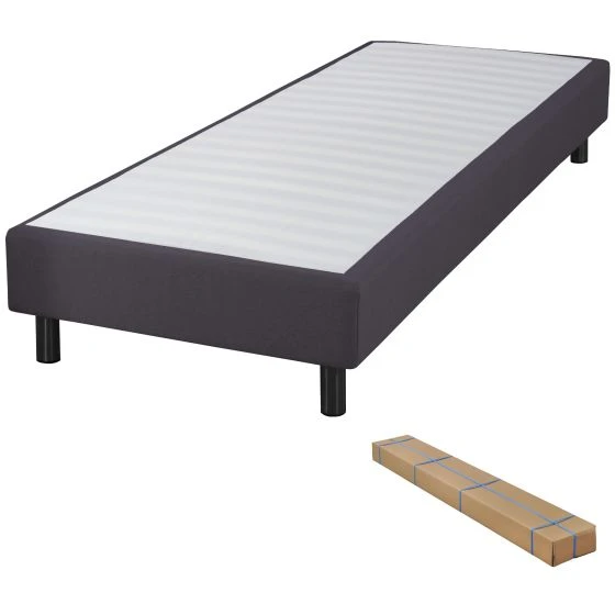 Ensemble Newkit Anthracite Ramage 90x190