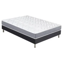 Ensemble tapissier Maryland SR15 Volcan 160x200
