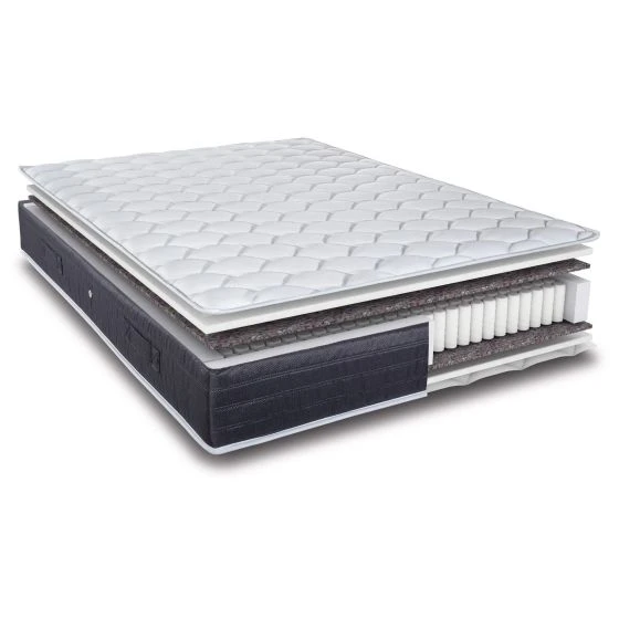 Ensemble tapissier Ramage SR15 Volcan 90x190