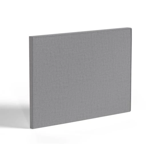 Tête de lit Irrésistible l.190 tissu cobalt