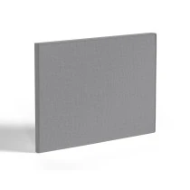 Tête de lit Irrésistible l.170 tissu cobalt