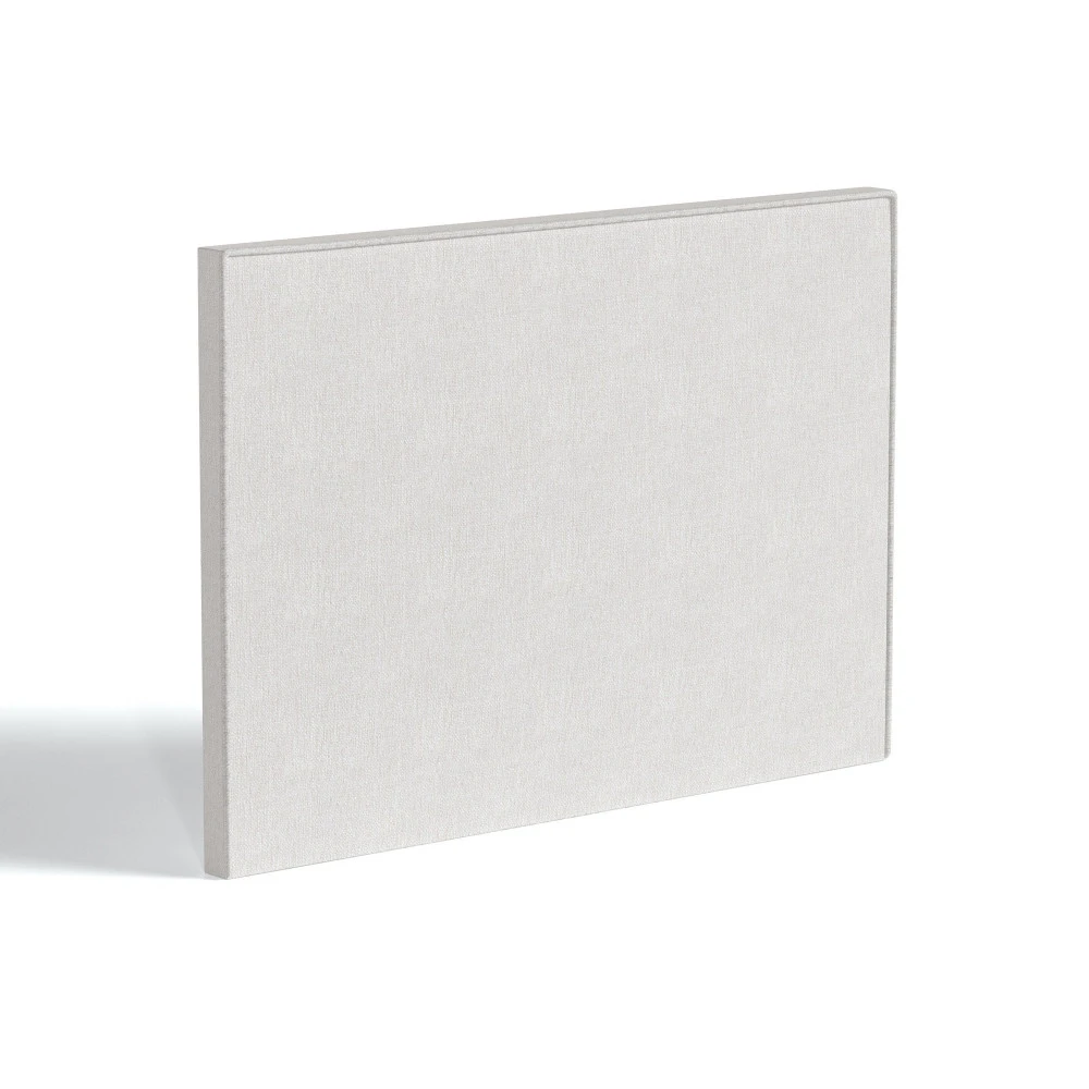 Tête de lit Irrésistible l.190 tissu beige