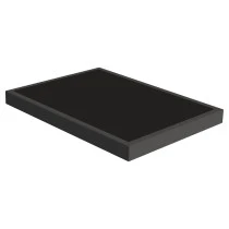 Sommier tapissier 140x190 SR15 anthracite 3
