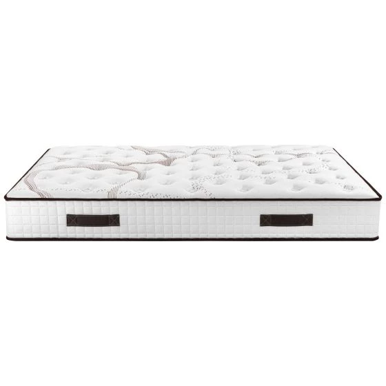 Lit relaxation électrique S62 + matelas Louxor 90+90x200