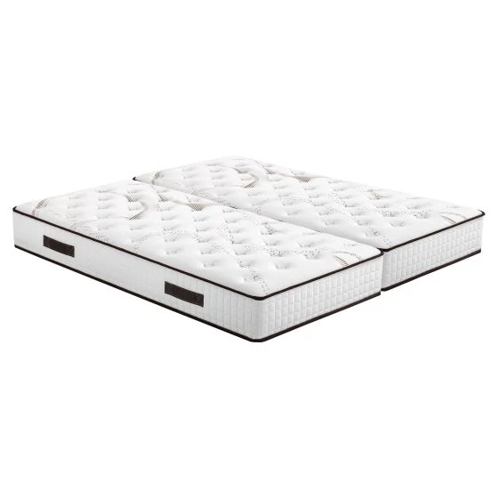 Lit électrique S50 + matelas Louxor 90+90x200