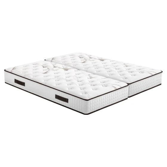 Lit électrique S50 + matelas Louxor 140x190