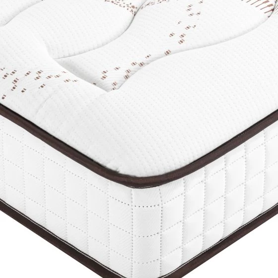 Lit électrique S50 + matelas Louxor 80+80x200