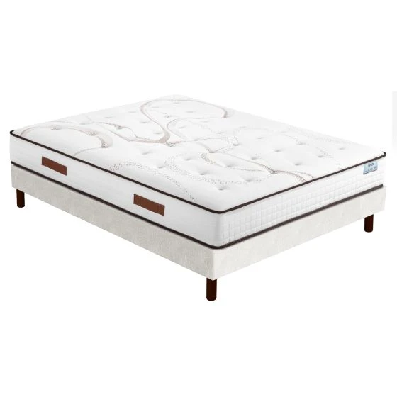 Ensemble tapissier Repere SR15 Beige 140x190