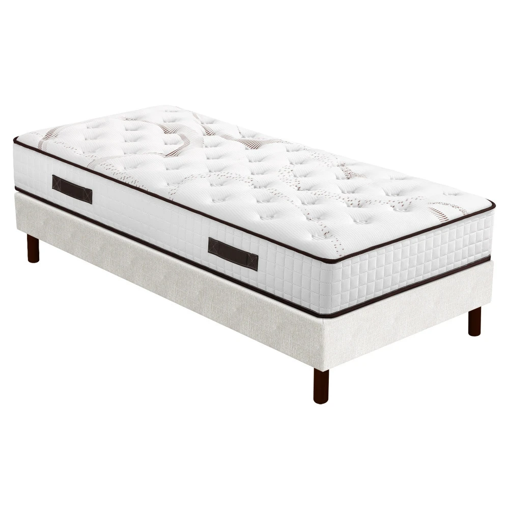 Ensemble tapissier Myriade 4 SR15 Beige 90x190