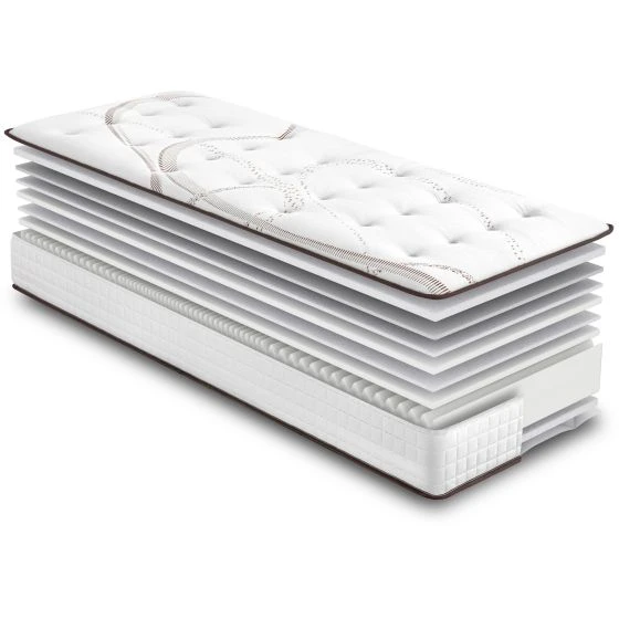 Ensemble tapissier Moorea SR15 Beige 2x90x190