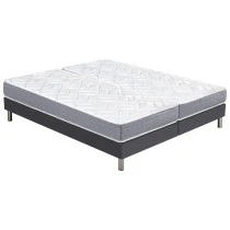 Ensemble tapissier Maryland SR15 Volcan 2x90x200
