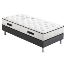 Ensemble tapissier Myriade SP18 Volcan 80x200