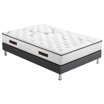 Ensemble tapissier Myriade SP18 Volcan 160x200