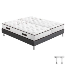 Ensemble tapissier Myriade SP18 Volcan 2x80x200