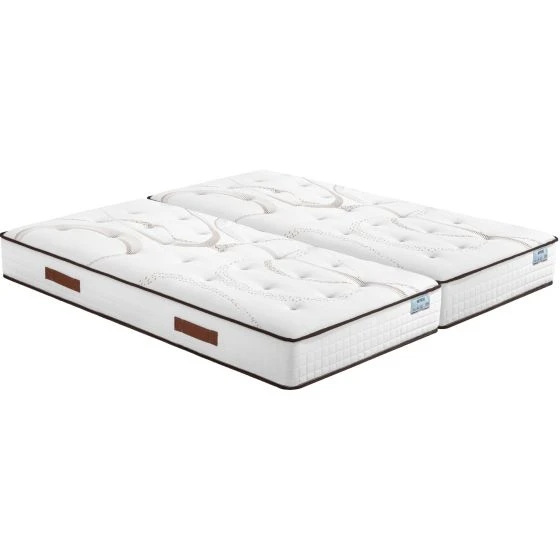 Ensemble tapissier Repere SR15 Beige 2x90x190